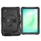 Tech-Protect Tech-Protect Galaxy Tab A11 Plus / A9 Plus Skal 360 Solid Svart