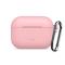 Tech-Protect Tech-Protect AirPods Pro 3 Skal Silikon Hook Dusty Pink