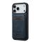 LC.IMEEKE LC.IMEEKE iPhone 17 Pro Max Skal Med Avtagbar Korthållare Läder