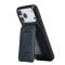 LC.IMEEKE LC.IMEEKE iPhone 17 Pro Max Skal Med Avtagbar Korthållare Läder