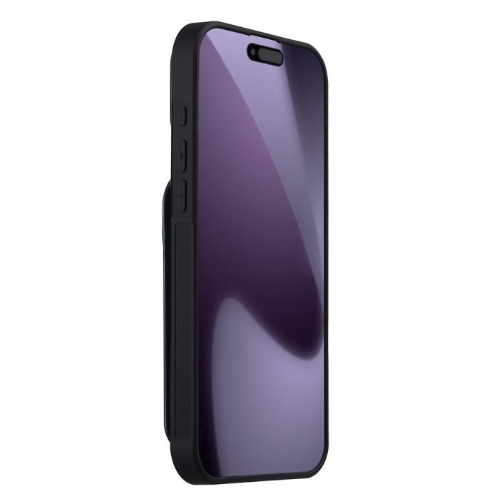 Bild 3, LC.IMEEKE LC.IMEEKE iPhone 17 Pro Max Skal Med Avtagbar Korthållare Läder