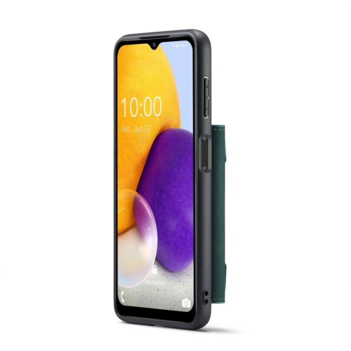 Bild 3, DG.MING DG.MING Samsung Galaxy A13 4G Skal 2in1 Magnetisk Avtagbart Kortfack