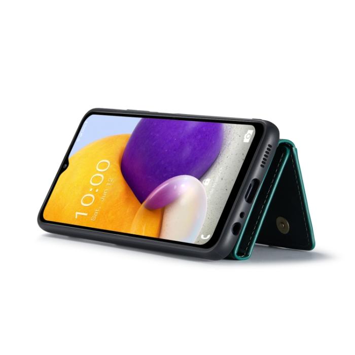 Bild 5, DG.MING DG.MING Samsung Galaxy A13 4G Skal 2in1 Magnetisk Avtagbart Kortfack