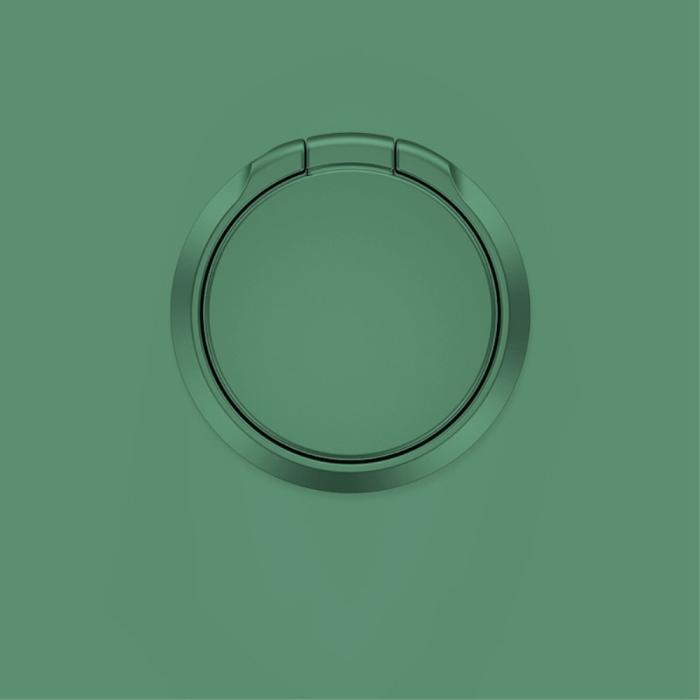 Bild 2,  Mobilring Ring Hållare Kickstand Midnight Green