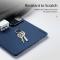 DUX DUCIS DUX DUCIS iPad 11 2025 / 10.9 2022 Fodral DOMO Tri-Fold