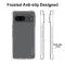 ENKAY ENKAY Google Pixel 7 Skal Shockproof TPU Transparent