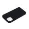  iPhone 12 / 12 Pro - Matt TPU Skal - Svart