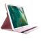  iPad Pro 12.9 (2015/2017) - 360° Rotation Fodral - Ljus Rosa