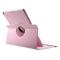  iPad Pro 12.9 (2015/2017) - 360° Rotation Fodral - Ljus Rosa