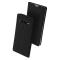 DUX DUCIS Samsung Galaxy S10 Plus - DUX DUCIS Skin Pro Fodral - Svart