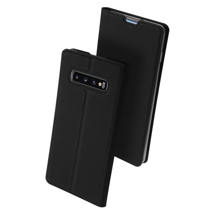Bild 2, DUX DUCIS Samsung Galaxy S10 Plus - DUX DUCIS Skin Pro Fodral - Svart