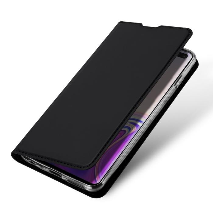 Bild 4, DUX DUCIS Samsung Galaxy S10 Plus - DUX DUCIS Skin Pro Fodral - Svart