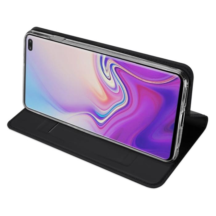Bild 5, DUX DUCIS Samsung Galaxy S10 Plus - DUX DUCIS Skin Pro Fodral - Svart