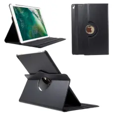  iPad Pro 12.9 (2015/2017) - 360&deg; Rotation Fodral - Svart