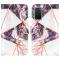  OnePlus 9 Pro - Marmor Textur Fodral