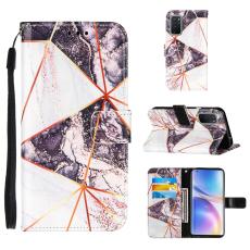  OnePlus 9 Pro - Marmor Textur Fodral