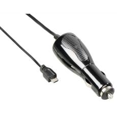  HAMA Micro-USB Billaddare 100cm - Svart
