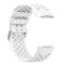  Fitbit Charge 6 / 5 Armband Silikon Ihåligt Vit