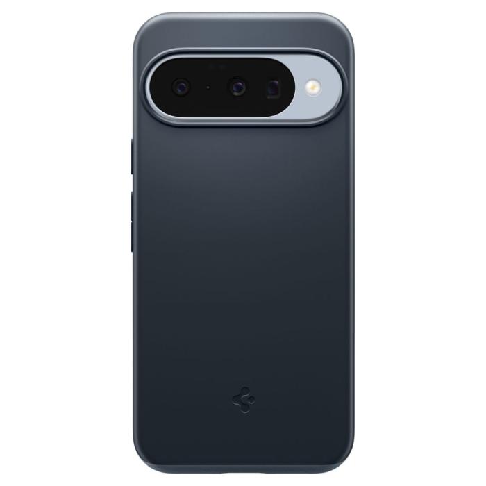 Bild 3, Spigen Spigen Google Pixel 10 / 10 Pro Skal MagSafe Thin Fit Metal Slate