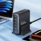 Tech-Protect Tech-Protect 160W Laddstation USB-C / USB-A Svart