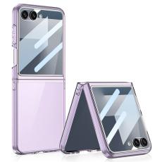 GKK GKK Samsung Galaxy Z Flip 7 Skal Hybrid Lila
