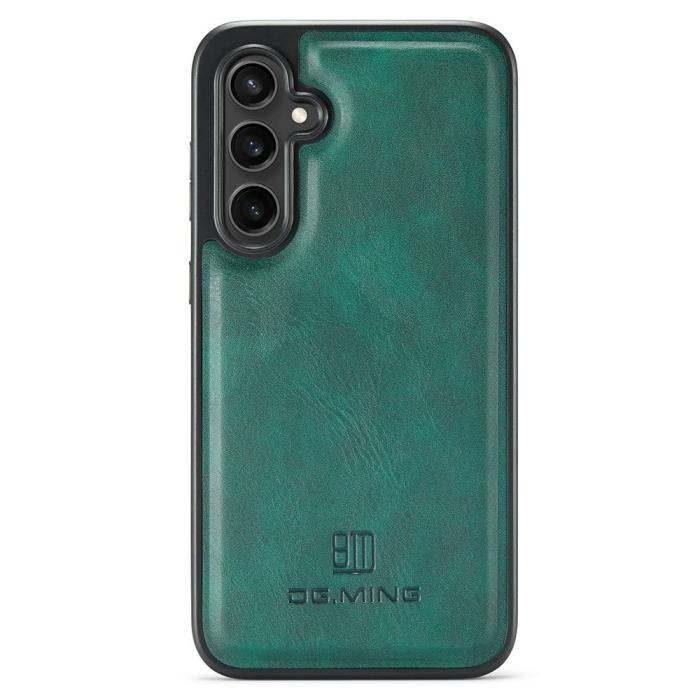 Bild 3, DG.MING DG.MING Samsung Galaxy S26 Plus Skal Läderbelagt Hybrid Grön
