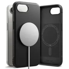 Ringke Ringke iPhone 17e / 16e Skal MagSafe Onyx Svart