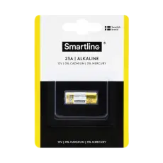 Smartline Smartline Alkaliskt Batteri LR23 12V