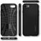 Spigen Spigen iPhone 7/8/SE Skal Liquid Air Svart