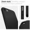 Spigen Spigen iPhone 7/8/SE Skal Liquid Air Svart