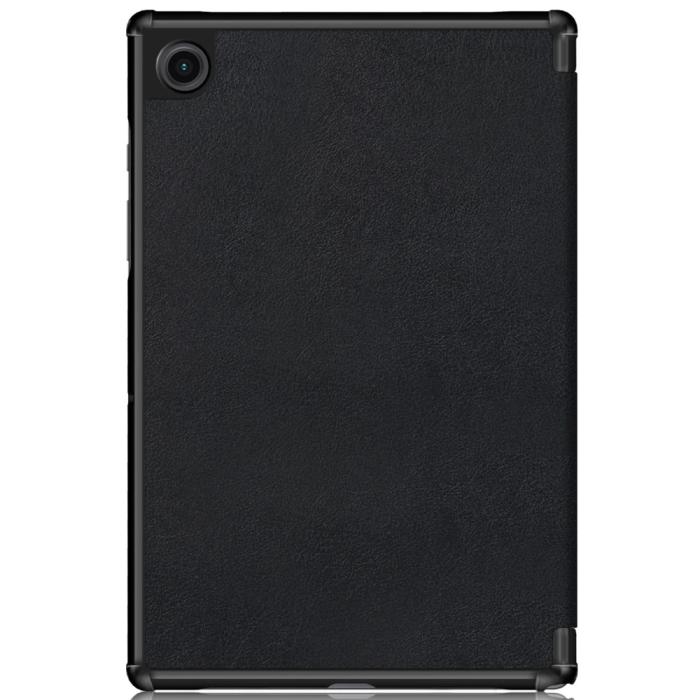 Bild 3,  Samsung Galaxy Tab A8 10.5 (2021) Fodral Premium Tri-Fold Svart