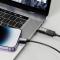 Tech-Protect Tech-Protect Lightning till USB-A 3.0 Adapter Svart