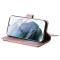  Samsung Galaxy S22 Ultra Fodral 10-korts Flerfack Roséguld