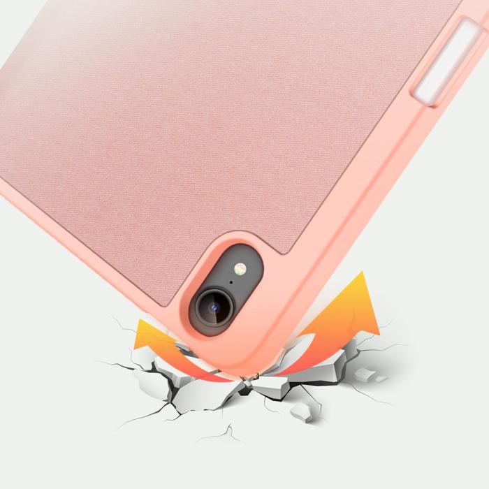 Bild 6, DUX DUCIS DUX DUCIS iPad Mini 2024/2021 Fodral DOMO Pennhållare