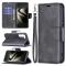  Samsung Galaxy S22 Fodral Retro Shark Svart