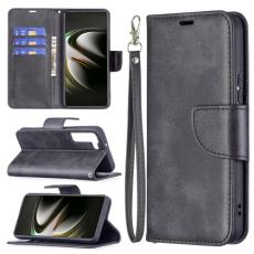  Samsung Galaxy S22 Fodral Retro Shark Svart