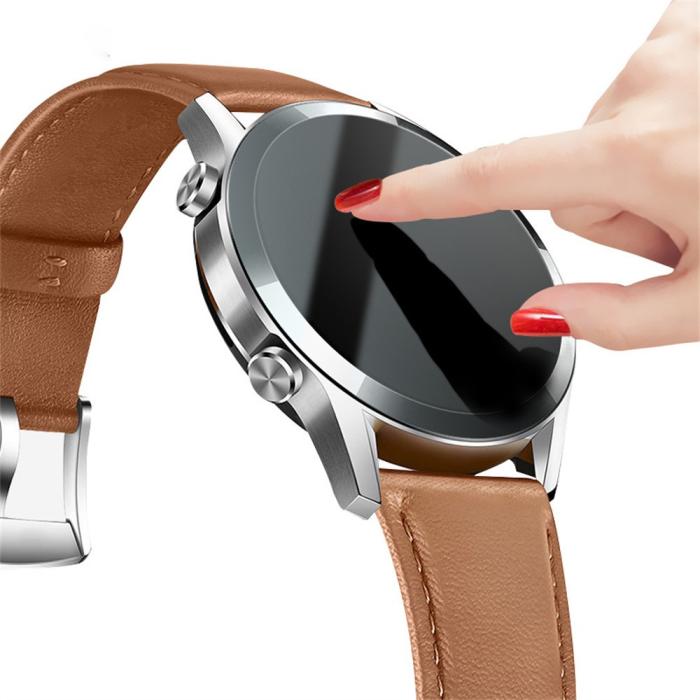 Bild 5, IMAK IMAK Garmin Fenix 8 47 mm Skärmskydd