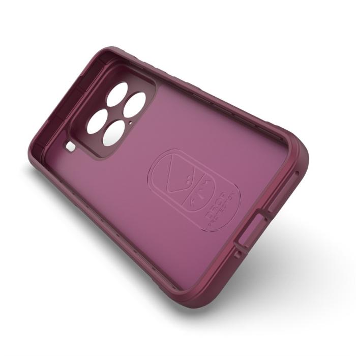 Bild 3,  Xiaomi 15 Skal Magic Shield Vinröd