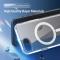 DUX DUCIS DUX DUCIS iPhone 17e / 16e Skal MagSafe Clin Series