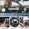  Trådlös CarPlay Adapter För Trådbundna CarPlay Bilar Vit