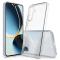  Samsung Galaxy A17 Skal Shockproof TPU / Akryl Transparent
