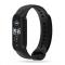 Tech-Protect Tech-Protect Xiaomi Mi Smart Band 5 / 6 / 7 Armband Iconband Svart