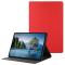  Samsung Galaxy Tab A8 10.5 (2021) Fodral Case Stand Röd