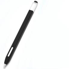  Apple Pen 2 / Pro Skal Liquid Silikon Anti-Slip Svart