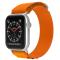 ColorPop Apple Watch 42/44/45/46/49 mm Armband Alpine Pro Loop Orange
