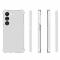  Samsung Galaxy S25 Skal Shockproof TPU Transparent