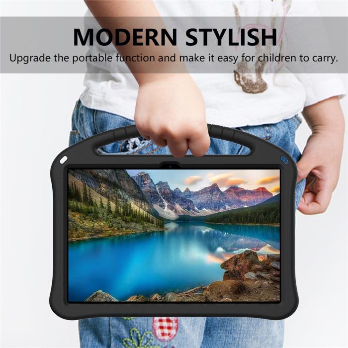 Bild 5,  Lenovo Idea Tab Pro EVA Skal För Barn Svart