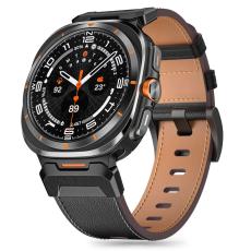 Tech-Protect Tech-Protect Galaxy Watch Ultra (2025) / 47 mm L&auml;der Armband Delta