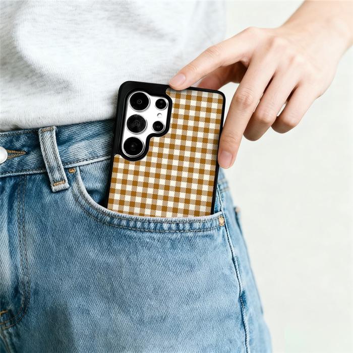Bild 5, EYCASE EYCASE Samsung Galaxy S26 Ultra Skal MagSafe Grid Series