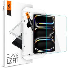 Spigen Spigen iPad Pro 13 2025/2024 Sk&auml;rmskydd "Ez Fit" Glas.tR